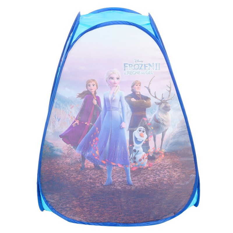 Children's play tent - Frozen with bag ITTL