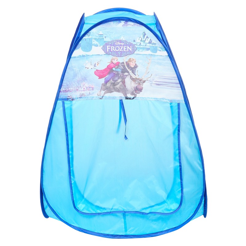 Children's play tent - Frozen with bag ITTL