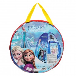 Παιδική σκηνή παιχνιδιού - Frozen με τσάντα ITTL 38464 6