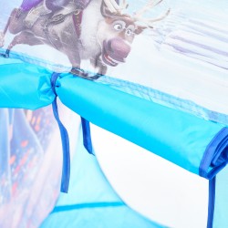 Cort de joaca pentru copii - Frozen cu geanta ITTL 38465 7