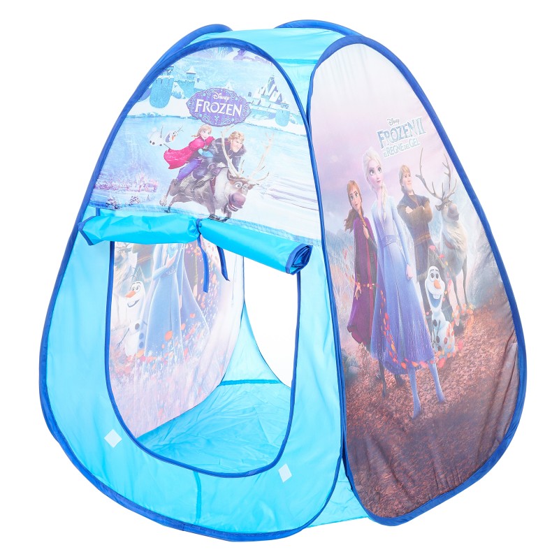 Детски шатор за играње - Замрзнат со чанта ITTL