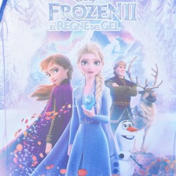Cort de joaca pentru copii - Frozen cu geanta ITTL 38468 10