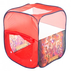 Детски шатор за игри со принт + чанта Avengers ITTL 38515 3