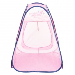 Children's play tent with Princesses + bag ITTL 38533 5