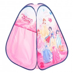 Детски шатор за игри со принцези + чанта ITTL 38536 8