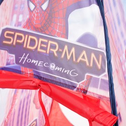 Παιδική σκηνή παιχνιδιού Spiderman με τσάντα ITTL 38570 3