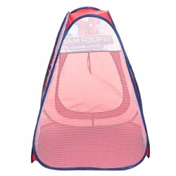 Детска палатка за игра Спайдърмен с чанта ITTL 38573 5
