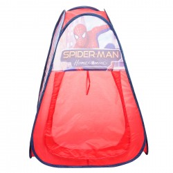 Cort de joaca pentru copii Spiderman cu geanta ITTL 38577 9