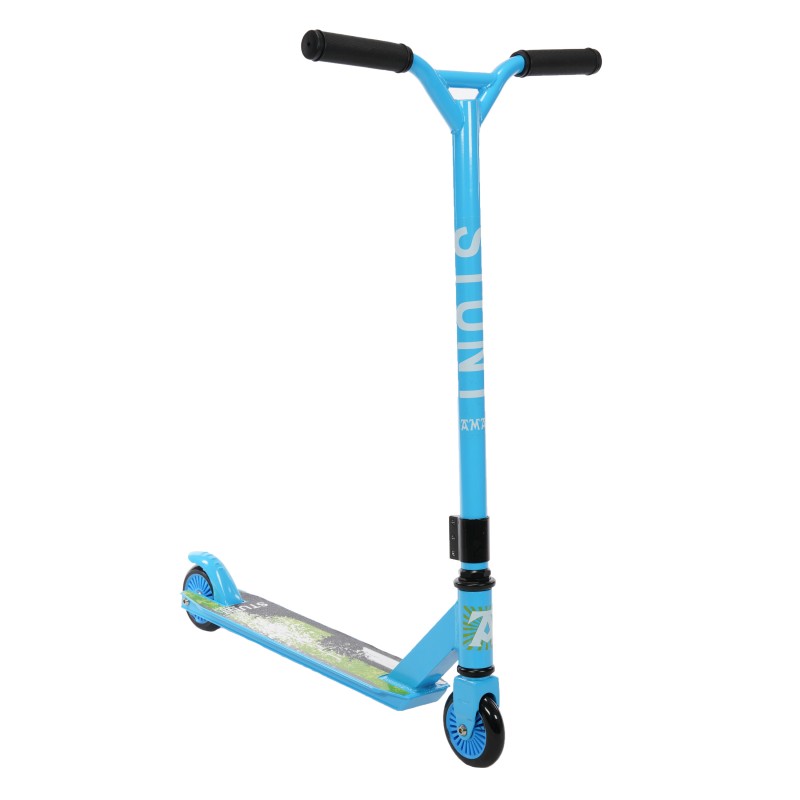 Stunt Extreme Scooter - Blau