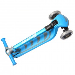 Flip and Flash scooter, blue Amaya 38673 3