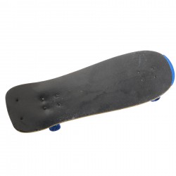 Skateboard C-480, rot mit grünen Akzenten Amaya 38708 24