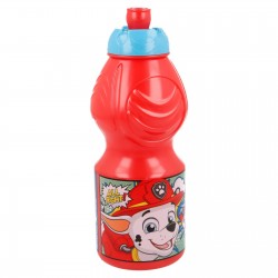 Patrol Dog sports bottle for boys, 400 ml Paw patrol 38805 3