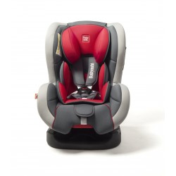Car seat irbag top red 0+ up to 18 kg. BABYAUTO 38847 