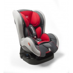 Car seat irbag top red 0+ up to 18 kg. BABYAUTO 38848 2