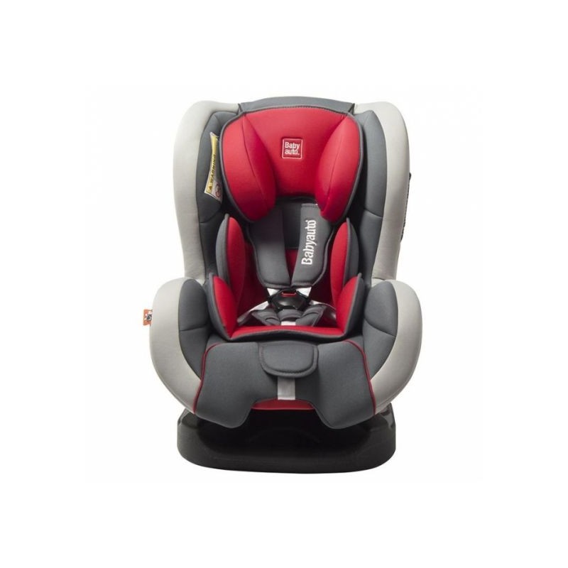 Car seat irbag top red 0+ up to 18 kg. BABYAUTO