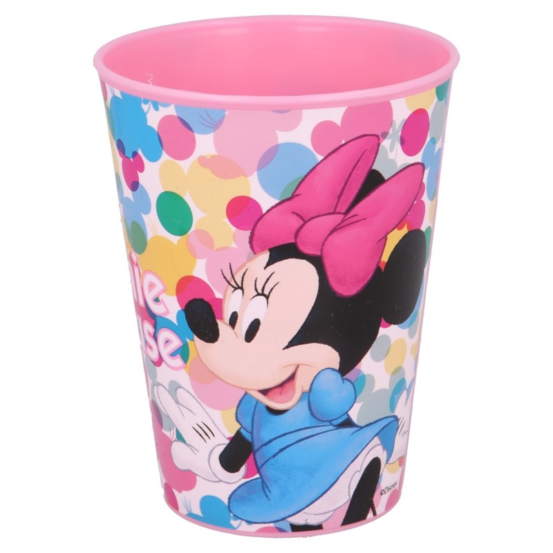Cup for girl MINNIE MOUSE, 260 ml. Stor