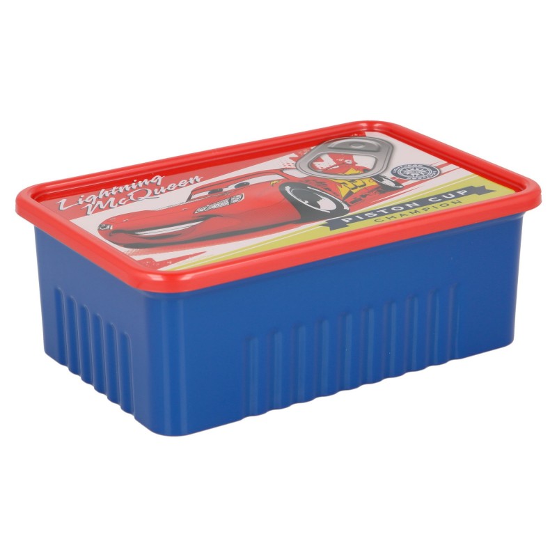 Food Box The Lightning McQueen, everyday, 10 x 15 cm Cars