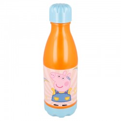 Plastikflasche PEPPA PIG, 560 ml. Stor 38929 
