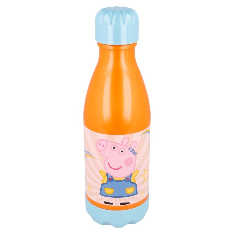 Plastikflasche PEPPA PIG, 560 ml. Stor