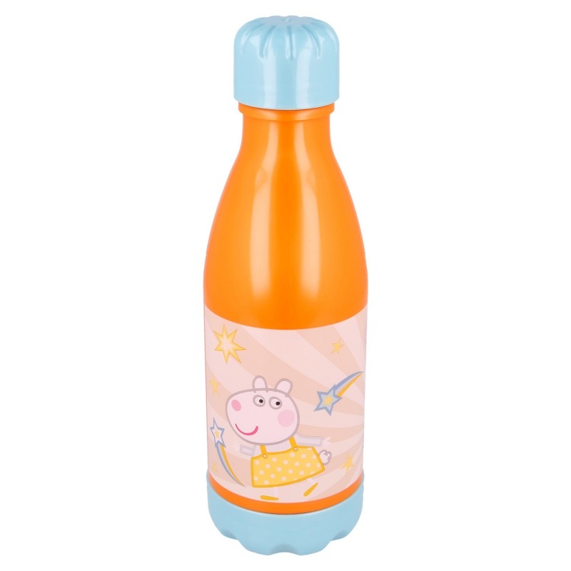 Plastic bottle PEPPA PIG, 560 ml. Stor