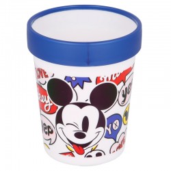 Two-color mug for boy MICKEY MOUSE, 260 ml. Stor 38941 