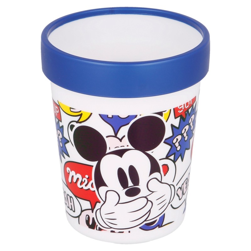 Two-color mug for boy MICKEY MOUSE, 260 ml. Stor
