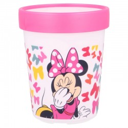 Two-color cup for girls MINNIE MOUSE, 260 ml. Stor 38955 3