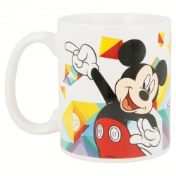 Cana din ceramica MICKEY MOUSE, 325 ml. Stor 38971 