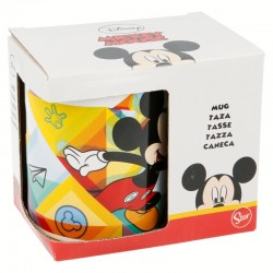 Cana din ceramica MICKEY MOUSE, 325 ml. Stor 38973 3