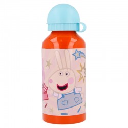 Flacon din aluminiu PEPPA PIG, 400 ml. Stor 38979 3