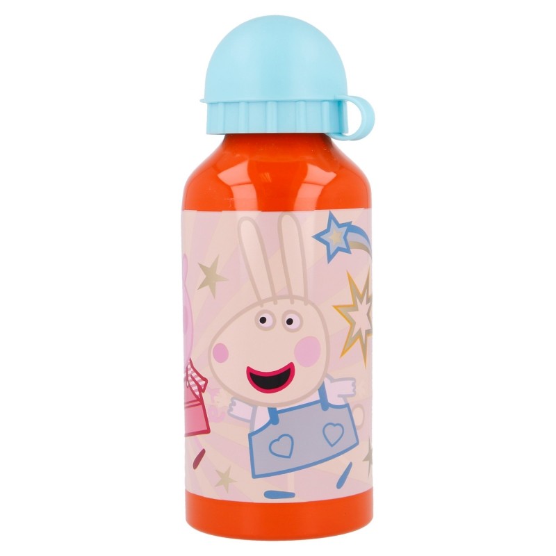 Flacon din aluminiu PEPPA PIG, 400 ml. Stor