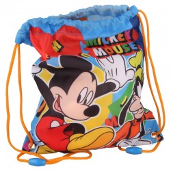 Lunch bag with MICKEY MOUSE picture Stor 39007 