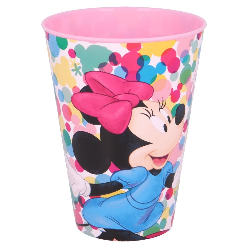 Pahar pentru fata Minnie Mouse, 430 ml Minnie Mouse