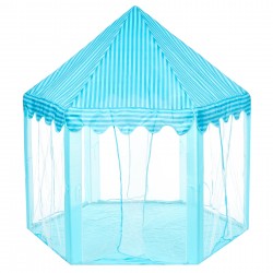 Children's blue tent with bag ITTL 39183 3