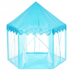 Children's blue tent with bag ITTL 39184 