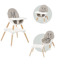 Baby feeding chair with table 2 in 1 Patrick ZIZITO 39208 17