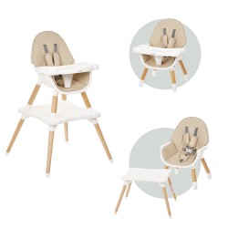 Baby feeding chair with table 2 in 1 Patrick ZIZITO 39209 18