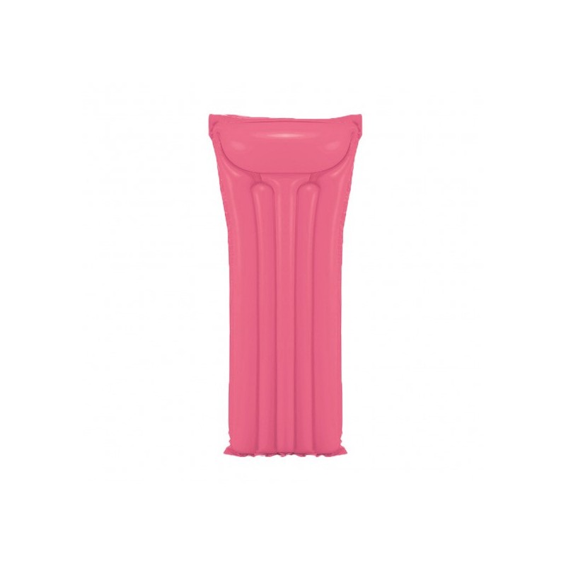 Душек на надувување Stil, 183 x 69 cm, розев Intex