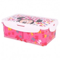 Minnie rectangular food box...