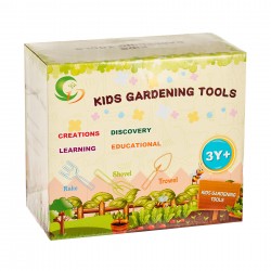 Children's play set with garden tools, 14 parts GOT 39656 8