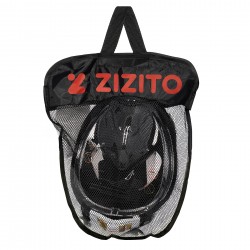 Full - face snorkel mask, size S-M ZIZITO 39754 10