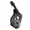 Snorkeling mask, size L - XL - Black
