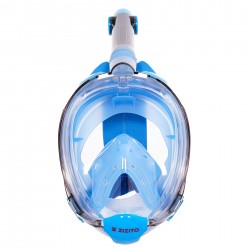 Μάσκα αναπνευστήρα, μέγεθος L/XL, γαλάζιο ZIZITO 39823 2
