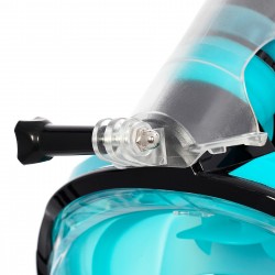 Μάσκα αναπνευστήρα, μέγεθος L/XL, γαλάζιο ZIZITO 39830 7