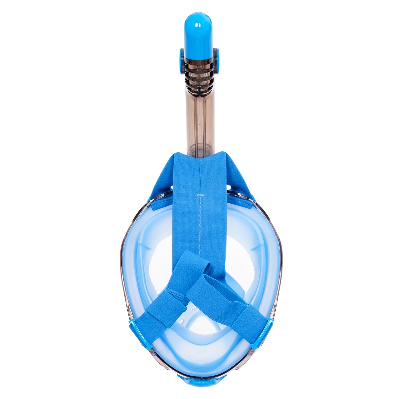 Μάσκα αναπνευστήρα, μέγεθος L/XL, γαλάζιο ZIZITO