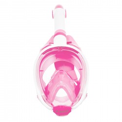 Παιδική μάσκα κολύμβησης με αναπνευστήρα, μέγεθος XS, πορτοκαλί ZIZITO 39876 10