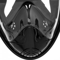 Mască completă de snorkeling, mărime S/M, verde Zi 39906 4