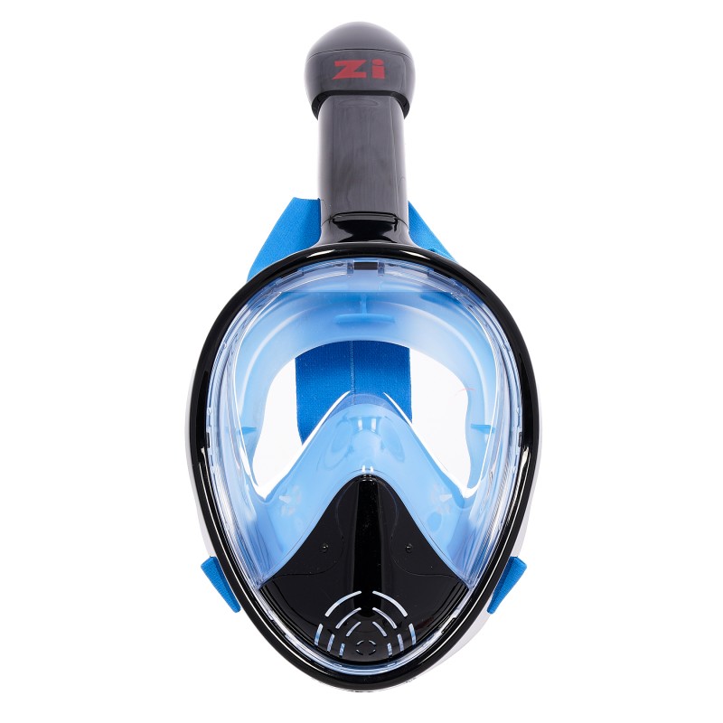 Full - face snorkeling mask, size L -XL Zi