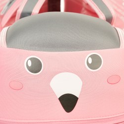 Детски појас за гради со настрешница што не се надувува, светло розев Mambo 40100 5
