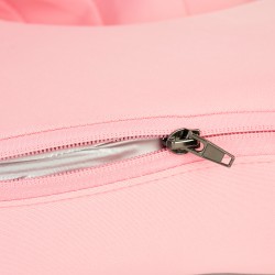 Детски појас за гради со настрешница што не се надувува, светло розев Mambo 40101 7